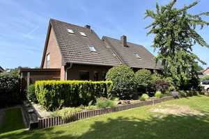 Einzigartiges Einfamilienhaus in Herzlake / Dohren  
Mit zwei Generationen unter einem Dach… – Emsland (Kreis) – Vorschaubild 2