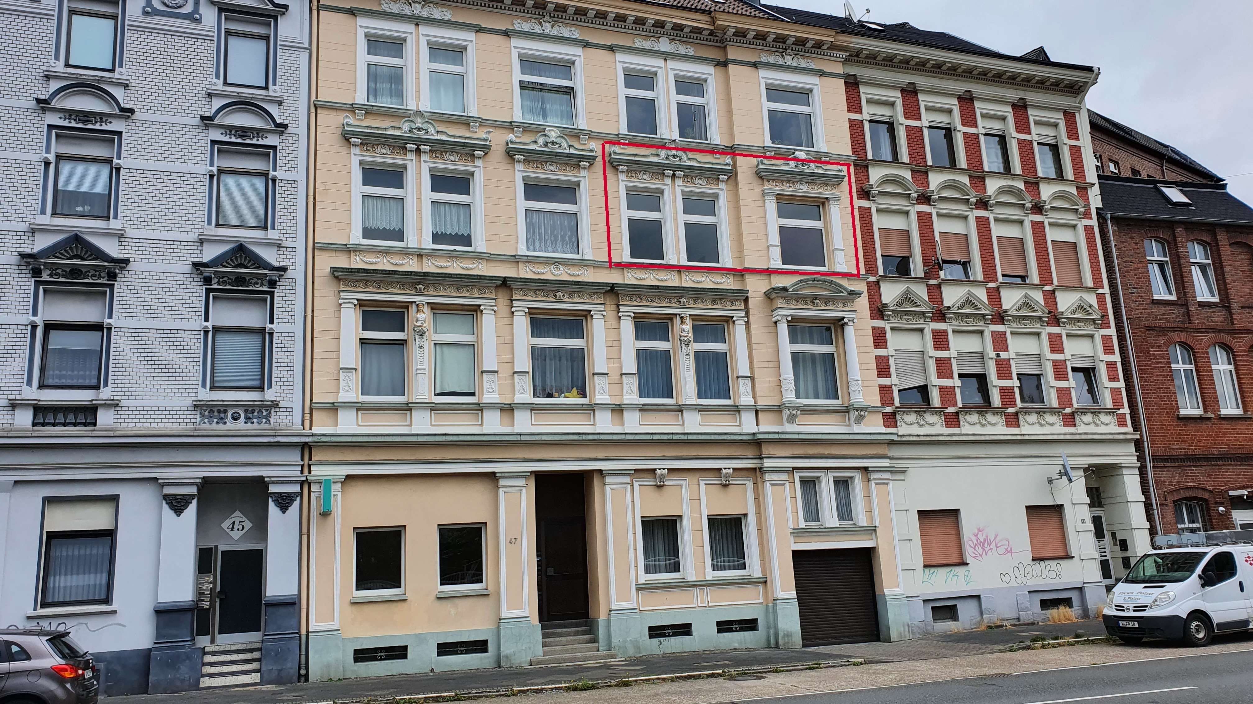 Wohnung Mieten Wuppertal Elberfeld 4 Zimmer