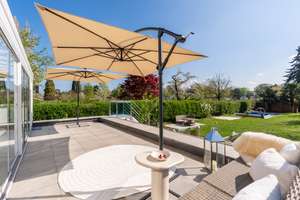 Villa in TOP LAGE von Düsseldorf-Kaiserswerth mit Geschichte und vielfältigen Nutzungsmöglichkeiten – Die vollständige Adresse der Immobilie erhältst du vom Anbieter., 40489 Kaiserswerth, Düsseldorf – Vorschaubild 19