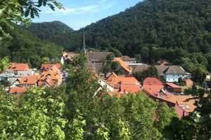 Sehr schönes und kernsaniertes Fachwerkhaus mit 4 Wohnungseinheiten als besondere Kapitalanlage – Ilfeld, Nordhausen (Kreis), 99768 Nordhausen (Kreis) – Vorschaubild 9