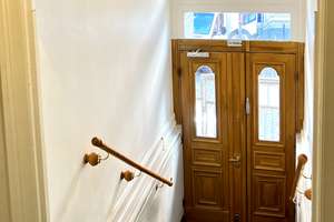 TOP Jugendstilwohnung in St. Georg mit zwei Balkonen und 5 Zimmern zu verkaufen – Die vollständige Adresse der Immobilie erhältst du vom Anbieter., 20099 Sankt Georg, Hamburg – Vorschaubild 12