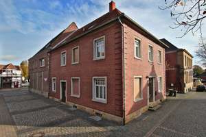 Großzügiges Mehrfamilienhaus mit Potential in der Altstadt von Hörstel-Bevergern
 – Die vollständige Adresse der Immobilie erhältst du vom Anbieter., 48477 Hörstel – Vorschaubild 2
