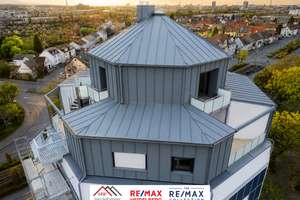 Penthouse Wohnung mit 200qm Wohnfläche, 118qm Kelleretage und einem Fahrstuhl bis ins Wohnzimmer. – 67061 Mundenheim, Ludwigshafen am Rhein – Vorschaubild 28