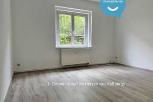 TOP! • 3-Raum • Kaßberg • Balkon • Tageslichtbad • neues Laminat • Stellplätze! • jetzt einziehen – Chemnitz – Vorschaubild 1
