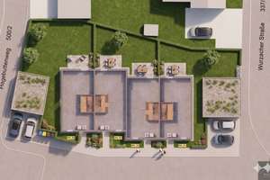 H3 - Grün wohnen am Hohenheimer Park – Reihenhaus auf Erbpachtgrundstück – Hagebuttenweg 7, 70599 Plieningen (Ortsteil), Stuttgart – Vorschaubild 8