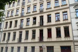 Genehmigungsfreier Dachgeschossausbau ca. 191 m² in Leipzig-Südvorstadt