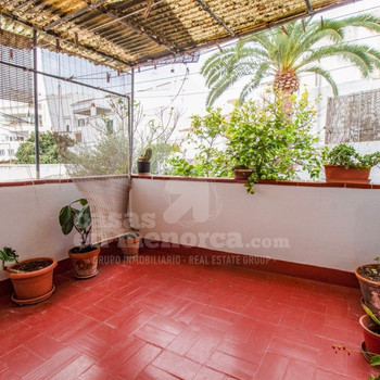 Komplettes Haus mit Garage in Alaior