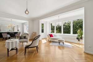 Eleganz trifft Effizienz – Premiumobjekt in Berlin-Lichterfelde West – Die vollständige Adresse der Immobilie erhältst du vom Anbieter., 12203 Lichterfelde, Berlin – Vorschaubild 7