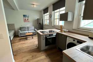 Möbliertes premium Studio | Vollausstattung | Zentrum