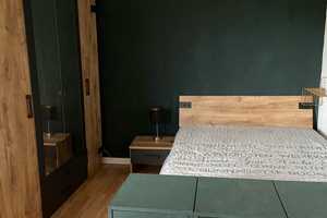 Moderne 2,5-Zimmer-Wohnung in Uninähe (2,5-ZKB) - Voll möbliert mit Balkon und Tiefgaragenstellplatz – Bergiusstraße 80, 86199 Augsburg – Vorschaubild 7