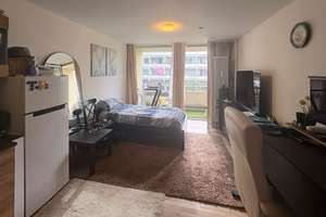 WERTORIA: Vermietetes 1-Zimmer-Apartment in München-Berg am Laim – kompakte Kapitalanlage – Die vollständige Adresse der Immobilie erhältst du vom Anbieter., 81673 Echarding, München – Vorschaubild 1