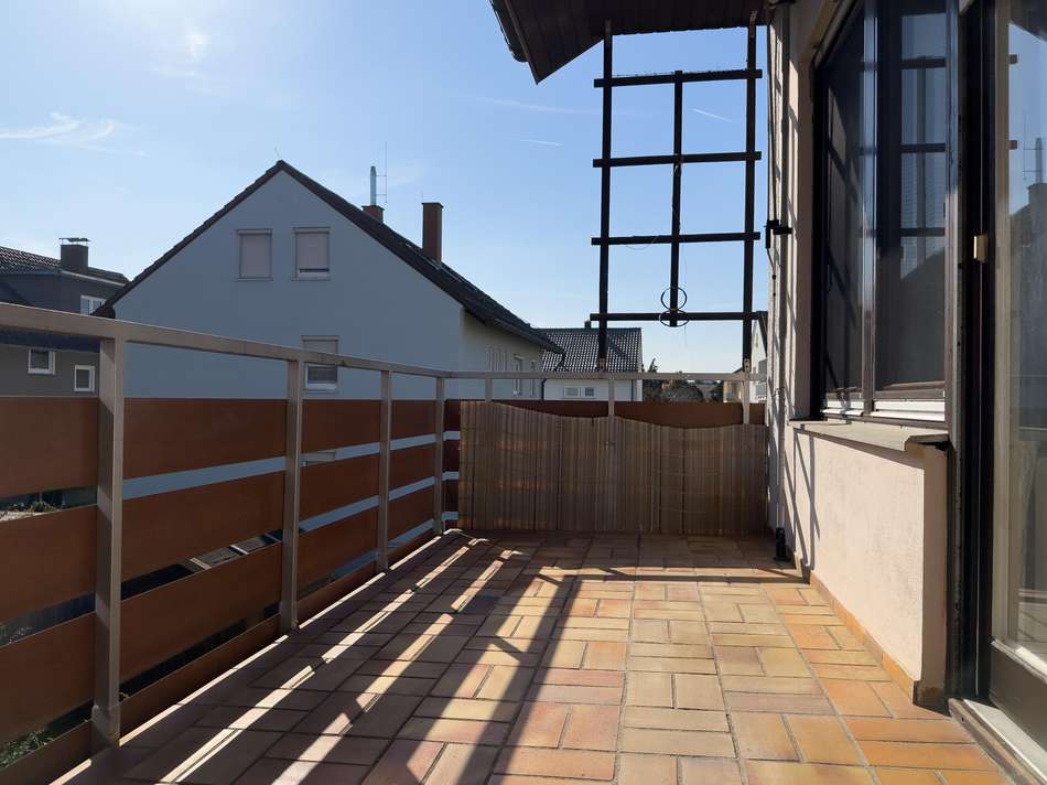 OG: Balkon