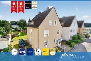 Mehrgenerationenhaus mit weitläufigem Grundstück