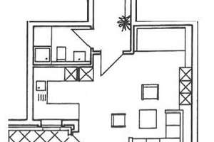 Möbliertes 1-Zimmer-Apartment mit Küche, Balkon & Tiefgaragenstellplatz in Bielefeld – Die vollständige Adresse der Immobilie erhältst du vom Anbieter., 33609 Heepen, Bielefeld – Vorschaubild 17