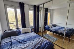 Schöne möblierte 2-Zimmer-Wohnung mit 1 großen Balkon in der Schwanthalerhöhe – Die vollständige Adresse der Immobilie erhältst du vom Anbieter., 80339 Schwanthalerhöhe (Ortsteil), München – Vorschaubild 13
