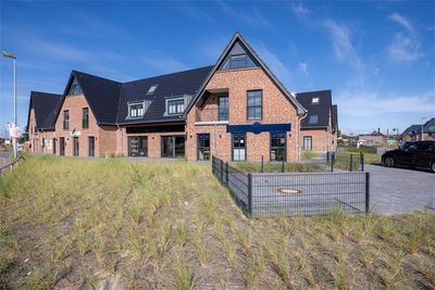 SYLT - 3-Zimmer-Mietwohnung mit Loggia und Aufzug und Tiefgarage -Teilmöbliert