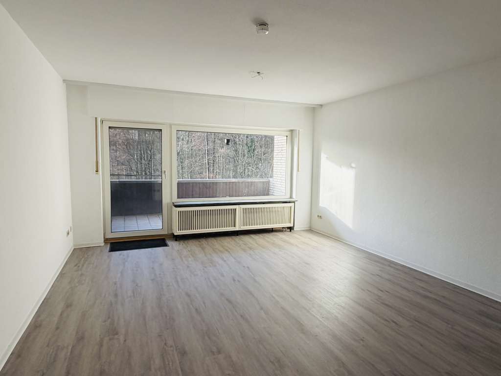 Immobilie in Bad Rothenfelde - Wohnen mit Aussicht – Ihre neue 2-Zimmer- Wohnung in Bad Rothenfelde - Bild 3