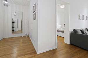 Carré Voltaire · Furnished flat in a 2018 new build · Charlottenburg · 58 qm – Kurfürstenstr. 136, 10785 Schöneberg, Berlin – Vorschaubild 3