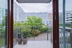 Stadtleben trifft Ruhe – 3 Zimmer mit Loggia und Balkon – Chausseestraße 119a, 10115 Mitte (Ortsteil), Berlin – Vorschaubild 11