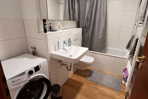Sanierte 1-Zimmer Wohnung am Schillerplatz mit Aufzug und Tiefgarage – B4 2, 68159 Innenstadt/Jungbusch, Mannheim – Vorschaubild 5