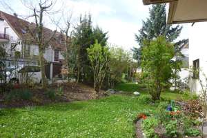 S-Untertürkheim (Gehrenwald): Großzügig geschnittene 2½-ZW mit Terrasse in ruhiger Wohnlage – Bertholdweg 12, 70327 Gehrenwald, Stuttgart – Vorschaubild 13