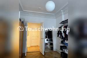 Tauschwohnung: 3-Zimmer Altbau-Wohnung in Schöneberg gegen KZB/NK/Mitte – Kulmer Straße 17, 10783 Schöneberg, Berlin – Vorschaubild 2