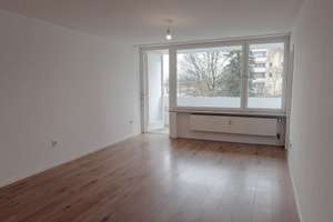 ILIEV IMMOBILIEN: Schön geschnittene und helle 2-Zimmerwohnung mit Westbalkon in MILBERTSHOFEN