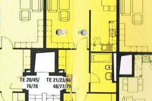 Gepflegte 2-Zimmer-Wohnung in der Radeberger Vorstadt - provisionsfrei – Hopfenweg 8, 1099 Radeberger Vorstadt, Dresden – Vorschaubild 9