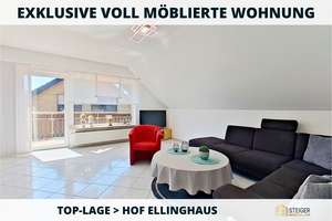 Exklusive voll möblierte Wohnung mit hochwertiger Ausstattung - einfach einziehen und wohlfühlen! – Die vollständige Adresse der Immobilie erhältst du vom Anbieter., 45701 Herten – Vorschaubild 2