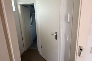 Ihr eigenes Reich: 1-Zimmer-Wohnung mit Garten und EBK in Zuffenhausen – Ludwigsburger Str. 72, 70435 Zuffenhausen-Mönchsberg, Stuttgart – Vorschaubild 5