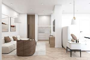 Flexible 2- bis 3-Zimmer-Wohnung mit zwei Terrassen in hochwertig sanierter Altbauvilla – Die vollständige Adresse der Immobilie erhältst du vom Anbieter., 12205 Lichterfelde, Berlin – Vorschaubild 1