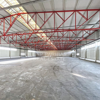 Sofort Verfügbar! Ebenerdige Lager- und Logistikfläche in Halle-West