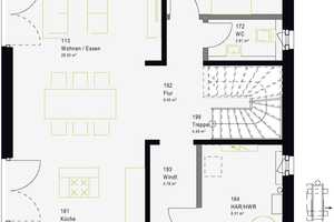 ! Bauen Sie Ihre elegante Stadtvilla ! Für Anspruchsvolle, die selber mit anpacken ! – Enzkreis – Vorschaubild 6