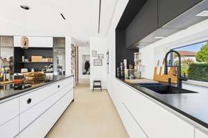 Einzigartig leben im Architektenhaus mit Rooftop-Spa und modernster Technik ! – Die vollständige Adresse der Immobilie erhältst du vom Anbieter., 65205 Nordenstadt, Wiesbaden – Vorschaubild 8