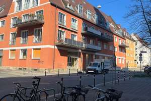 3 Zimmer Loft-Wohnung in Nürnberg St. Johannis – Die vollständige Adresse der Immobilie erhältst du vom Anbieter., 90419 St. Johannis, Nürnberg – Vorschaubild 2