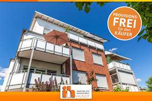 Wohnkomfort für jede Lebensphase – moderne 3-Zimmer-Wohnung mit Aufzug und Wärmepumpe – Die vollständige Adresse der Immobilie erhältst du vom Anbieter., 46244 Kirchhellen-Mitte, Bottrop – Vorschaubild 2