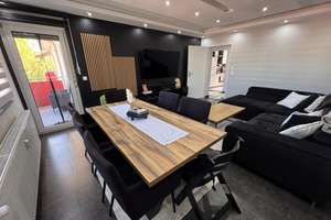 Provisionsfrei: Helle 4-Zimmer-Wohnung mit Balkon, Garage und grünem Ausblick – Die vollständige Adresse der Immobilie erhältst du vom Anbieter., 68169 Neckarstadt-Ost/Wohlgelegen, Mannheim – Vorschaubild 2