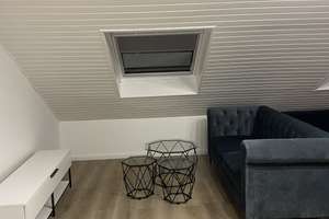 Luxuriöse 2-Zimmer Dachgeschoss-Wohnung vollausgestatet mit Designermöbeln – Fischerstraße 50, 68199 Neckarau, Mannheim – Vorschaubild 6