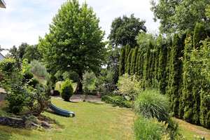 Imposantes Haus mit separater Wohnung und großem Garten – 89356 Haldenwang – Vorschaubild 4