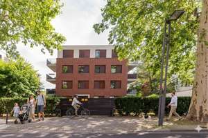 Seltene Bestlage: Premium-3-Zimmer-Wohnung mit Spreeblick in Alt-Stralau - Ruhe, Grün & Lifestyle – Alt-Stralau 30, 10245 Friedrichshain, Berlin – Vorschaubild 12