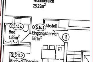 gemütliche ETW mit Dachterrasse im Wohnpark zur verkaufen – Gambrinusstr. 1a, 1159 Friedrichstadt, Dresden – Vorschaubild 5