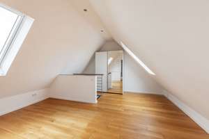 Wohnen mit Charakter: Altbau-Maisonette, offene Küche & SW-Balkon im Dachgeschoss – 48147 Kreuz, Münster – Vorschaubild 18