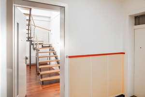 Südstadt mit einmaliger Dachterrasse: 4-Zimmer-Maisonettewohnung, zwei Bäder und Blick über Hannover – Lutherstraße 68, 30171 Südstadt, Hannover – Vorschaubild 14