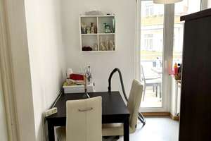 Bilk 2-Zimmer-Wohnung, WG-geeignet, niedrige Betriebskosten – Die vollständige Adresse der Immobilie erhältst du vom Anbieter., 40223 Bilk, Düsseldorf – Vorschaubild 3