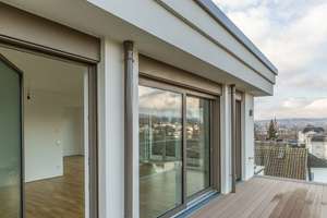 NEU *Paul & Partner* PENTHOUSE-MAISONETTE MIT RUND-UM-BLICK! EINDRUCKSVOLL UND EXKLUSIV ! – Die vollständige Adresse der Immobilie erhältst du vom Anbieter., 65189 Nordost, Wiesbaden – Vorschaubild 8