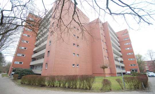 4 Zimmerwohnung mit Einbauküche, Balkon und modernem Wohnkomfort