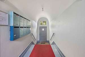 Altbaucharme mit Parkblick - sanierte 2-Zimmer Wohnung in Kreuzberg – Manteuffelstrasse 9, 12103 Tempelhof, Berlin – Vorschaubild 13