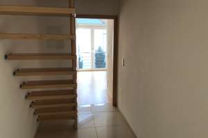 Exklusive, moderne Galeriewohnung in einer nur 3-Fam.-Stadtvilla, 108 m2, Balkon im 1. OG – Die vollständige Adresse der Immobilie erhältst du vom Anbieter., 75177 Nordstadt, Pforzheim – Vorschaubild 3