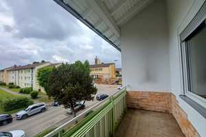 OG-Wohnung mit Balkon! – Stuttgart – Vorschaubild 4