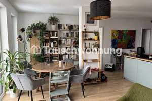 Tauschwohnung: Tausche 3-Zimmer-Wohnung Leipzig West